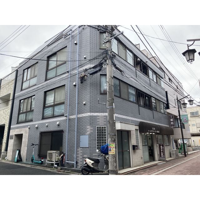 エスティドミールの外観画像