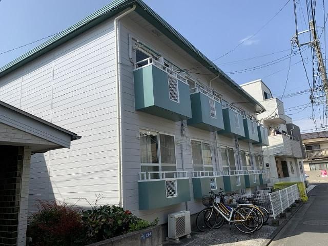 コーポYSの外観画像