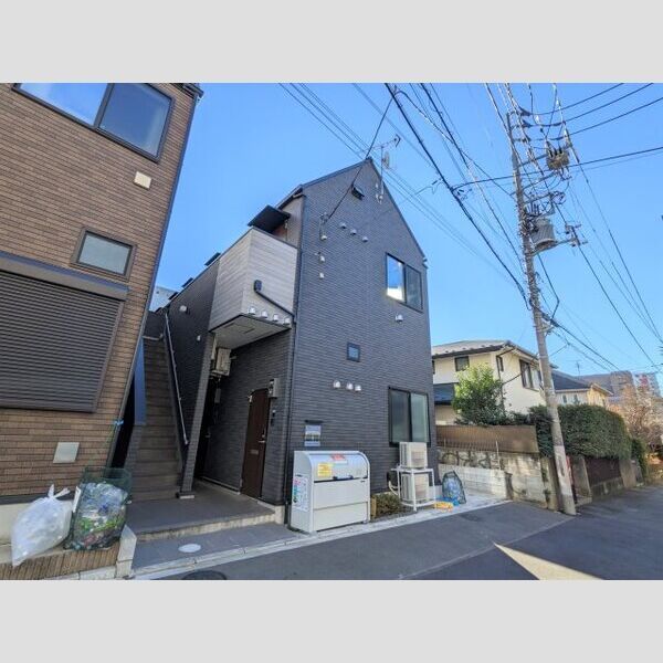 ハーモニーテラス高円寺南Ⅴの外観画像