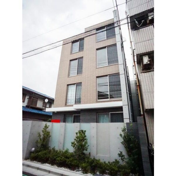 PASEO HigashiShinjukuの外観画像