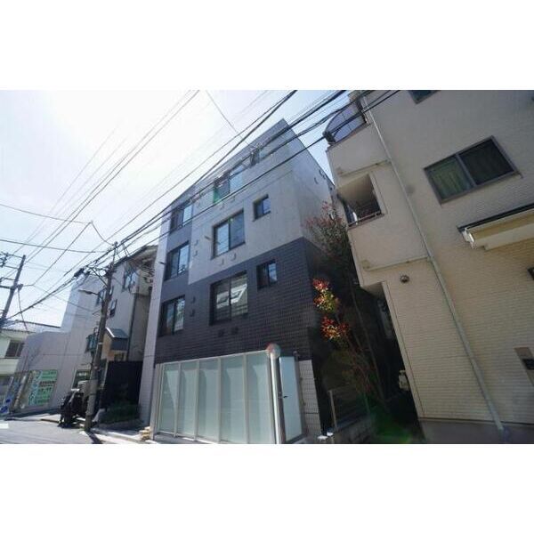 ・ルネサンスコート高田馬場Patriaの外観画像