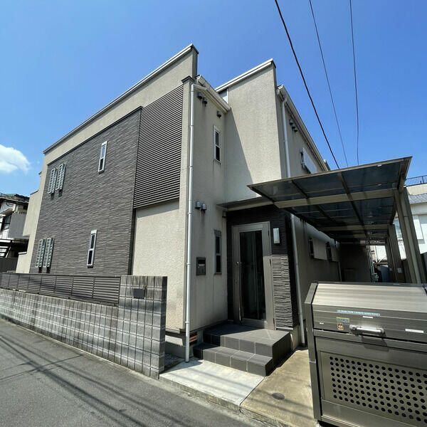 メゾンK新中野1の外観画像