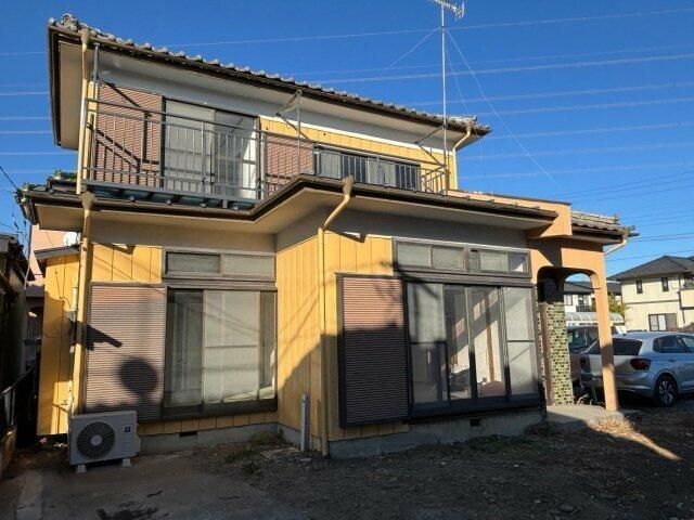 春風と陽だまりのフィナンシェの外観画像