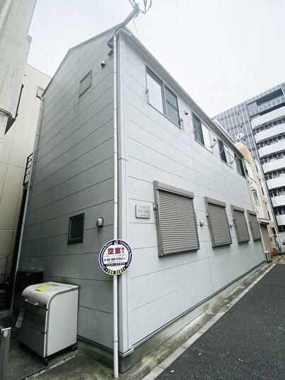 クレール上野の外観画像