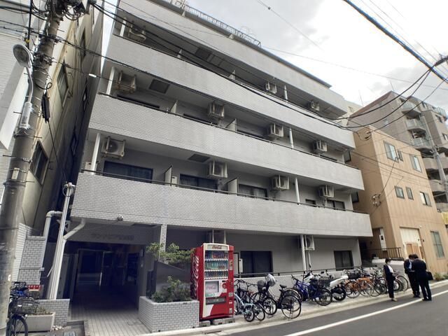 ランドピア西浅草の外観画像