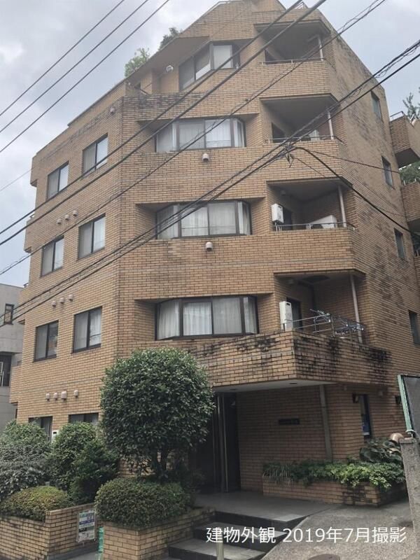 ヒルサイド白山の外観画像