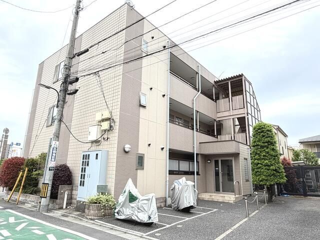 サザンヒルズの外観画像