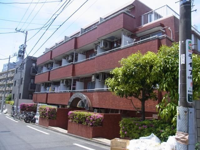 ユースフル中野坂上の外観画像