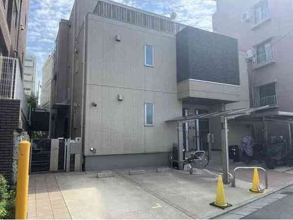 SERENO池尻の外観画像