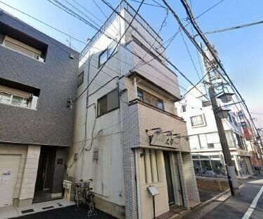 メゾンクレールの外観画像