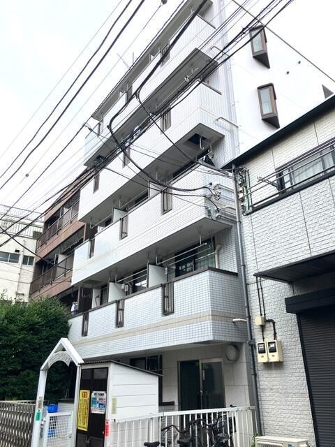 セントピア中井の外観画像