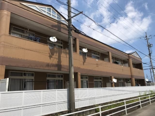 エンジェルパレスの外観画像