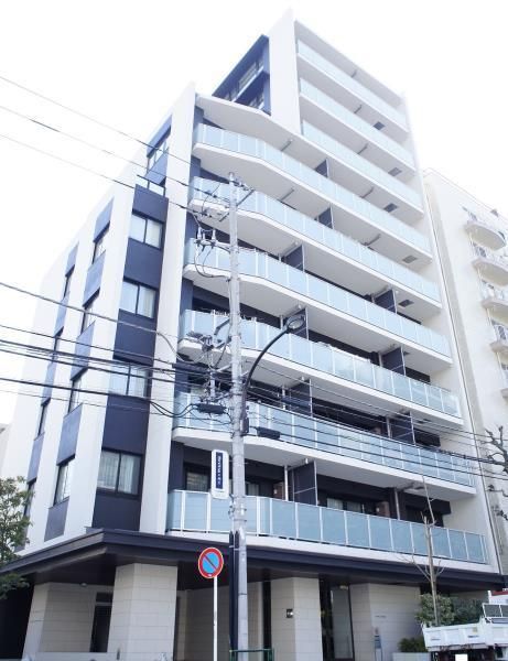 Brillia大井仙台坂の外観画像
