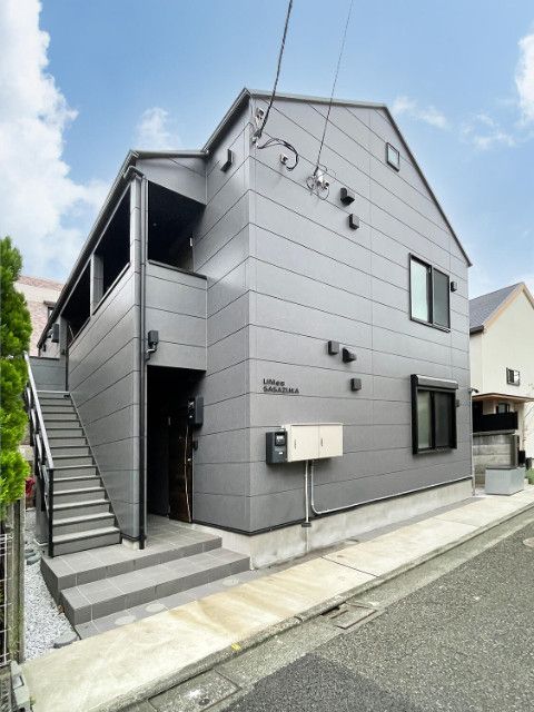 SunForteSASAZUKAの外観画像