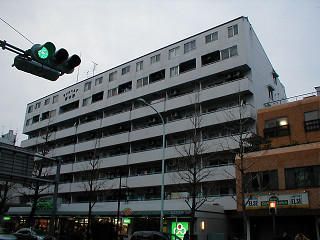 モンテベルデ新中野の外観画像