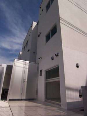 ニューディレクトレジデンス学芸大学の外観画像