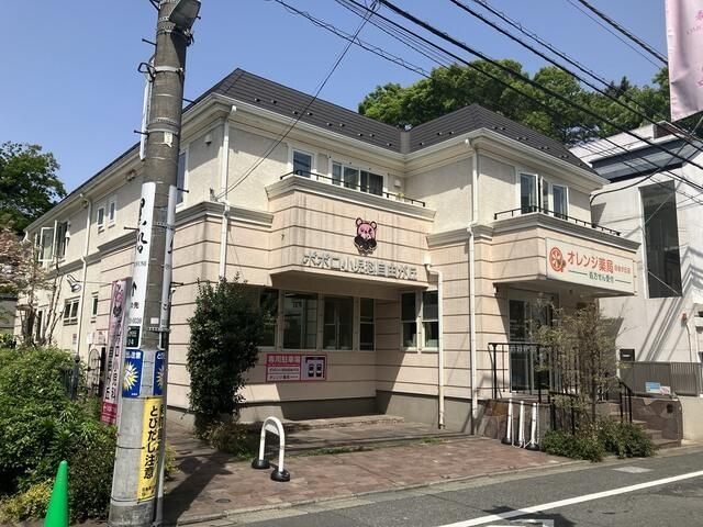 リュエル ラ ビュイ自由が丘の外観画像
