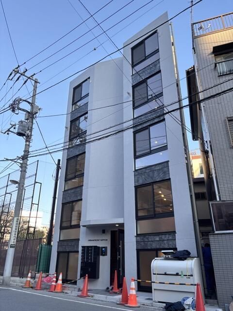 アーバンフロント日暮里の外観画像