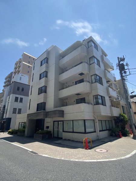 石田ビルの外観画像