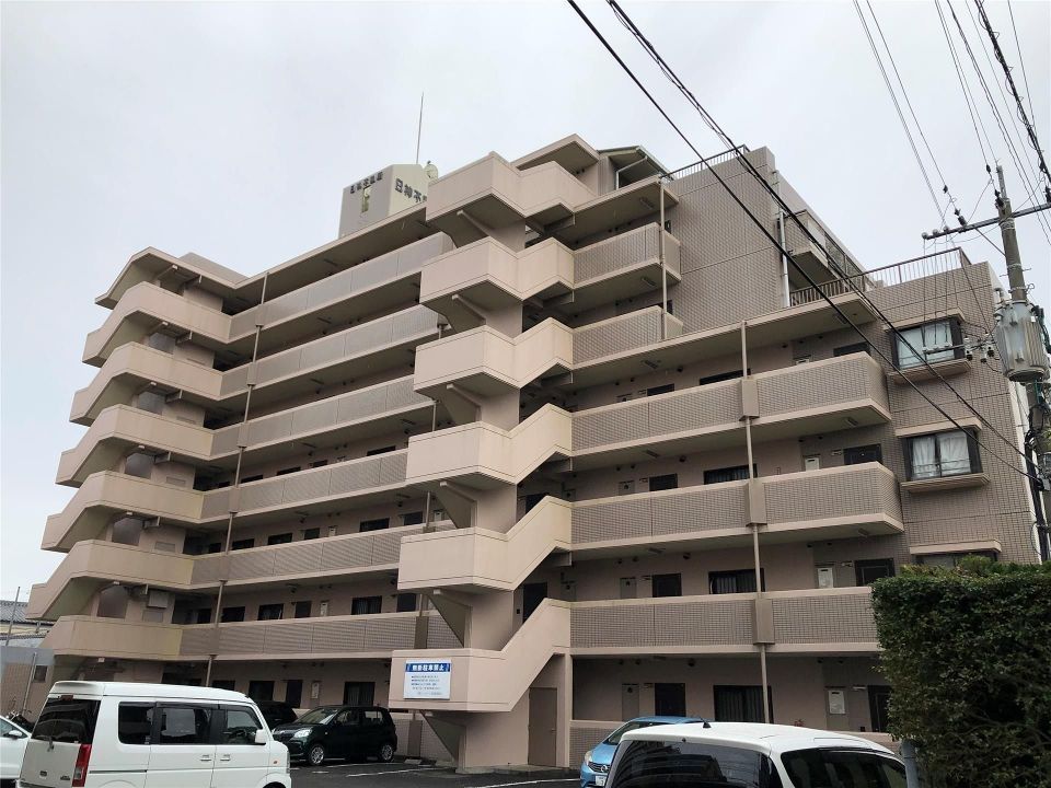 日神パレステージ宮崎の外観画像