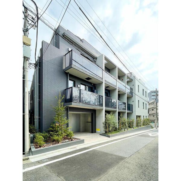 ACP Residence 新江古田の外観画像