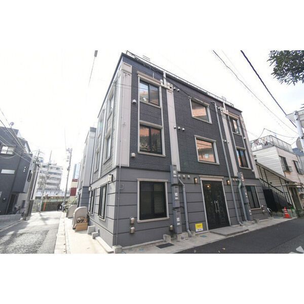 ルネサンスコート千駄ヶ谷NORTHの外観画像