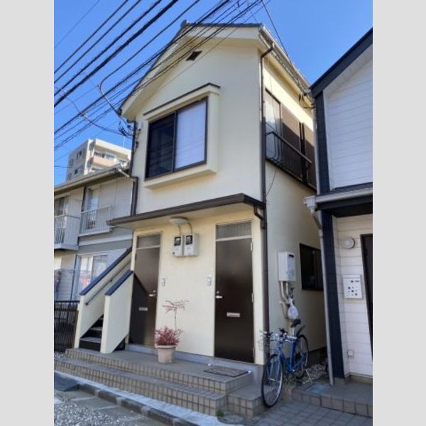 柴崎ハイツの外観画像