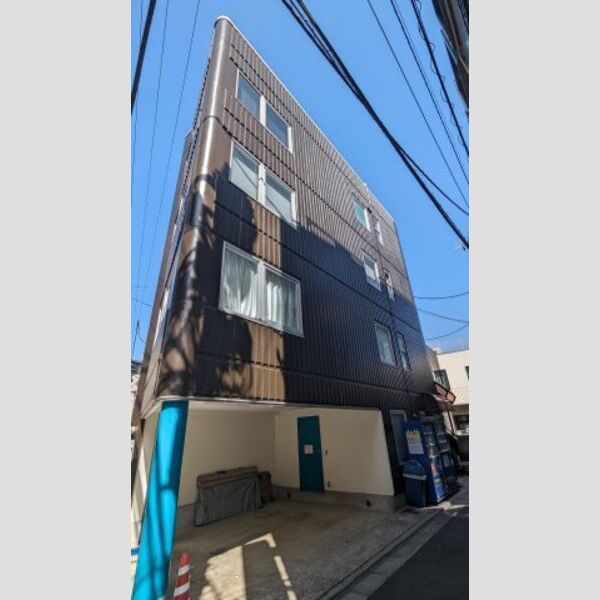 ラムテックビルの外観画像