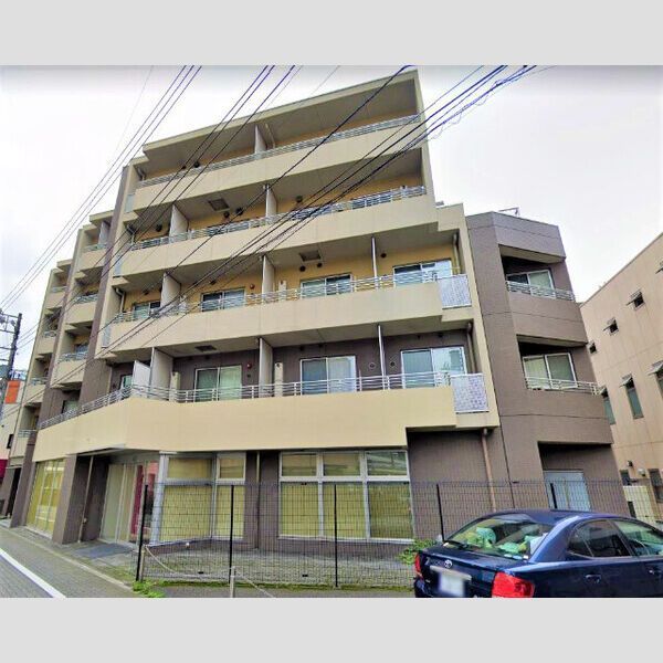 プライマル大泉学園の外観画像
