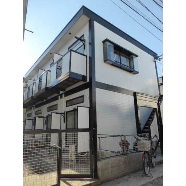 レオパレス用賀の外観画像