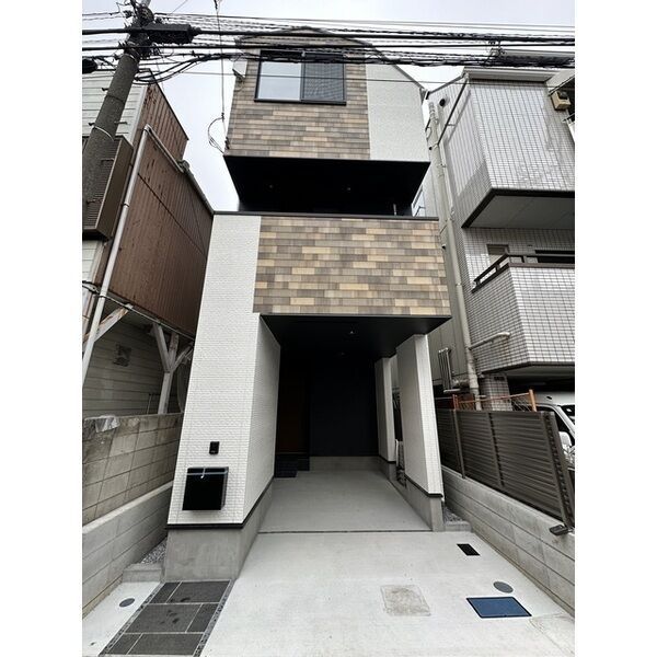 Kolet馬込の外観画像