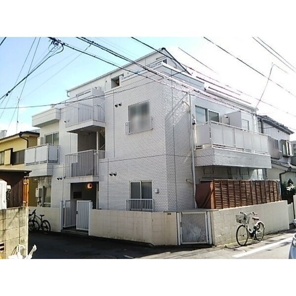 Villa石神井の外観画像