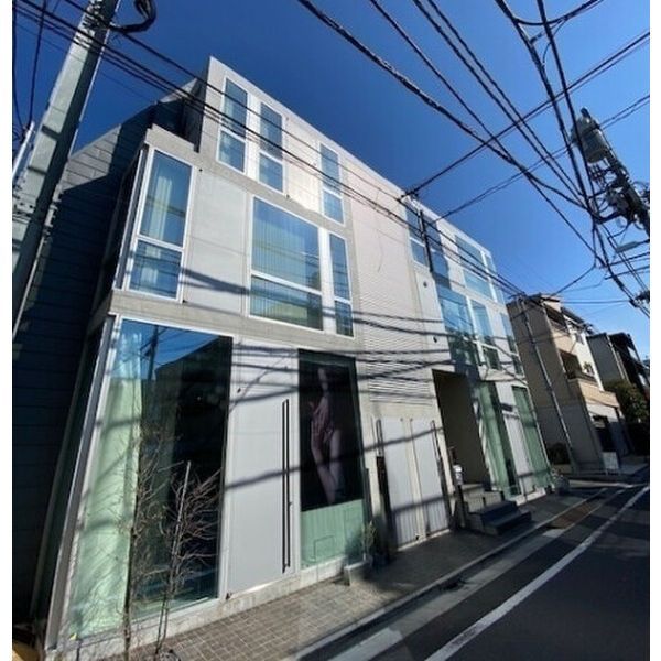ESCENARIO OMOTESANDOの外観画像