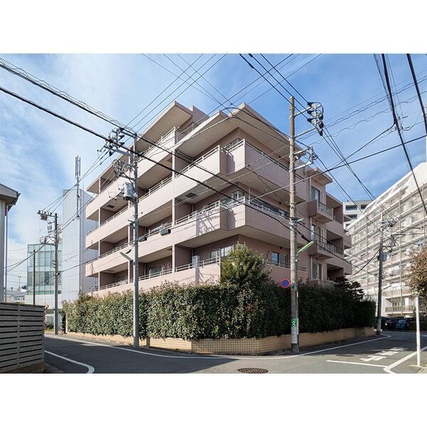 レジデンス桜新町スクエアの外観画像