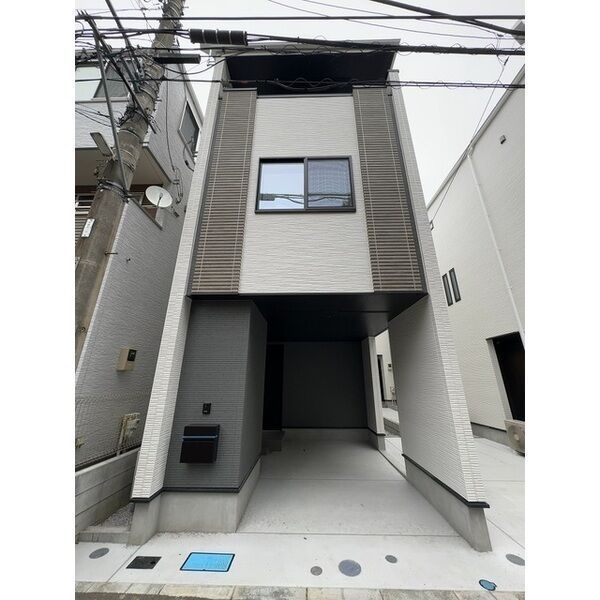 Kolet武蔵小杉の外観画像