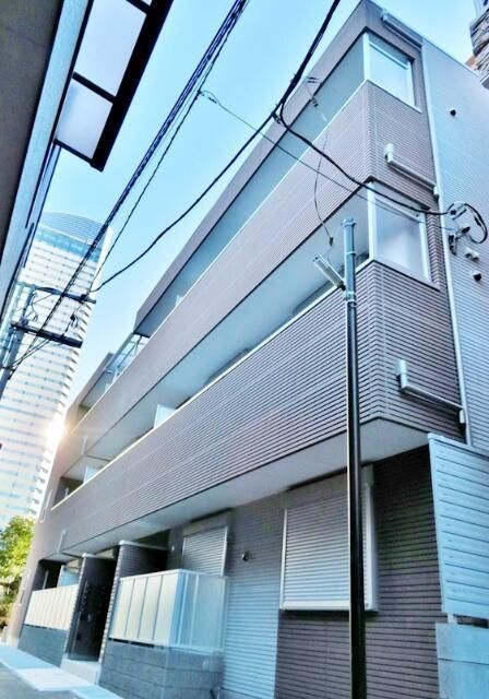 NSGATE勝どきの外観画像