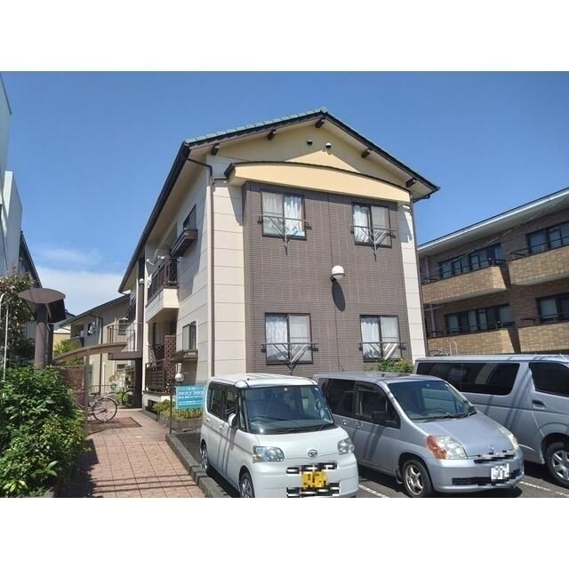 フジミパレス御門台の外観画像