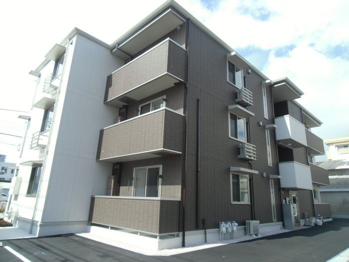 D-Resena 江平中町の外観画像