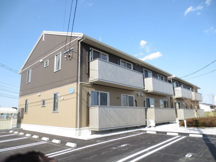 アルシオネ Aの外観画像
