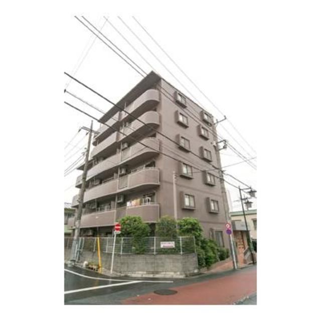 ドエル新都の外観画像