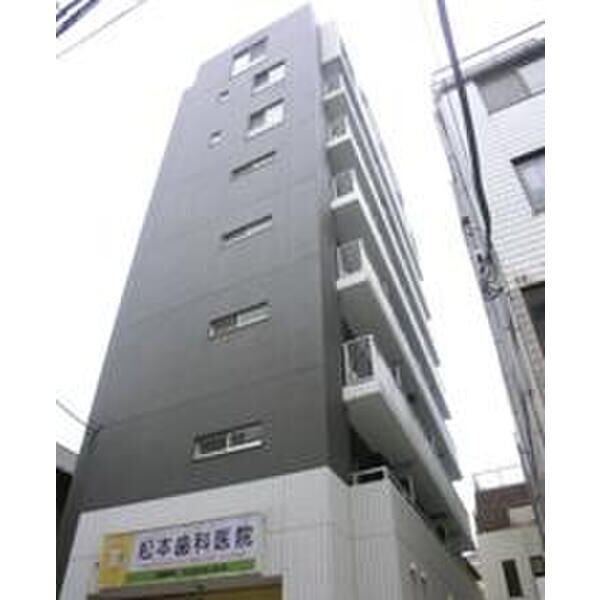 戸越銀座テラスの外観画像