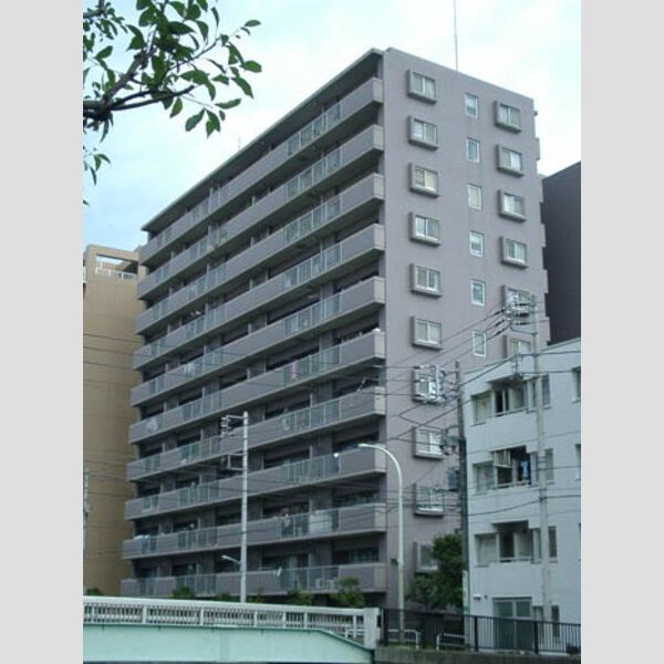 アイリス壱番館の外観画像