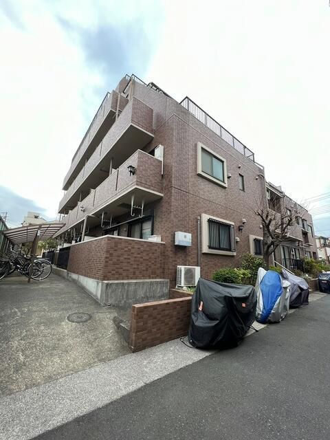 パティオ中野の外観画像