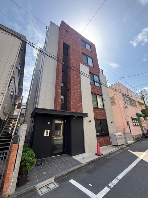 Glanz四谷左門町の外観画像
