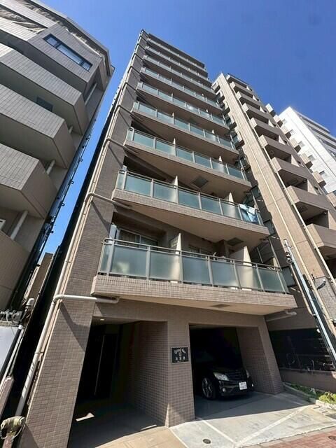 グランヴァン池袋西の外観画像