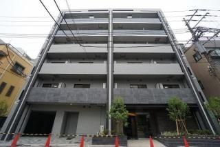ALTERNA菊川Ⅱの外観画像
