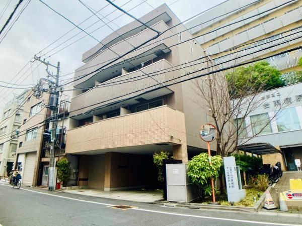 プロスパリティーFUJIの外観画像