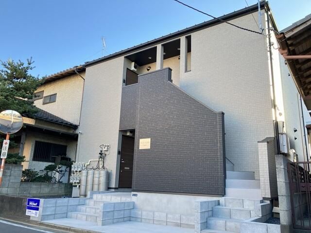 アンソレイエ加須の外観画像