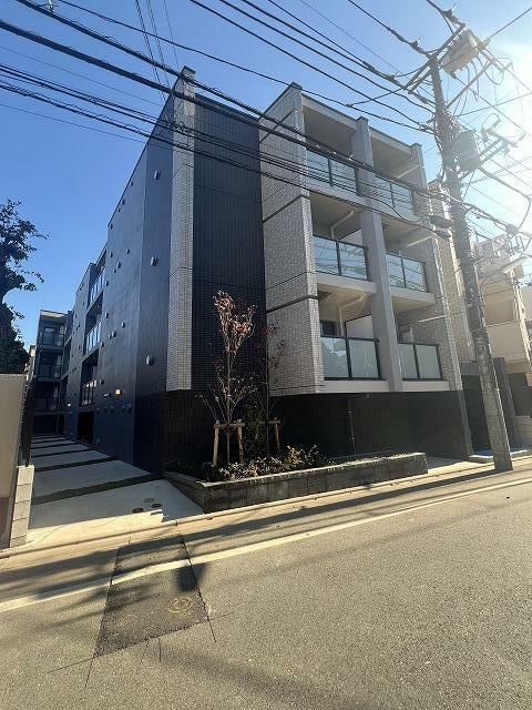 ユーレジデンス 武蔵小山の外観画像