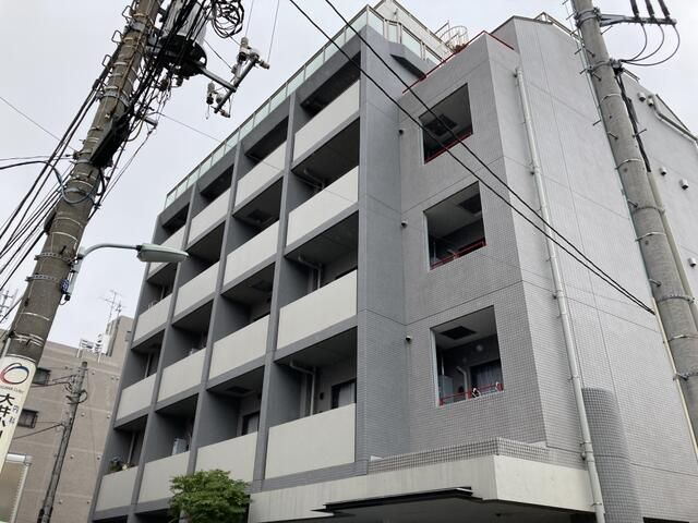 アゼリア品川の外観画像